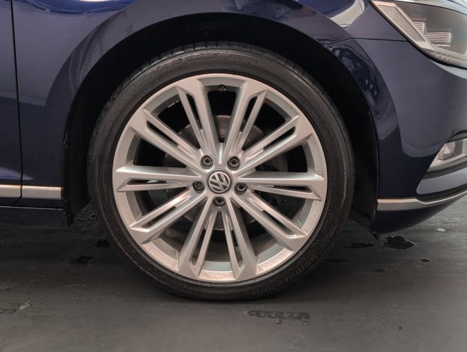 2018 Volkswagen Passat