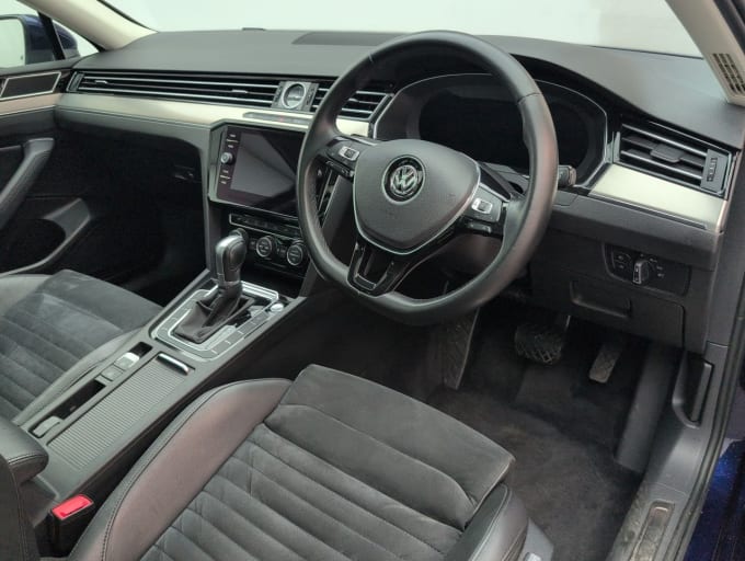 2018 Volkswagen Passat