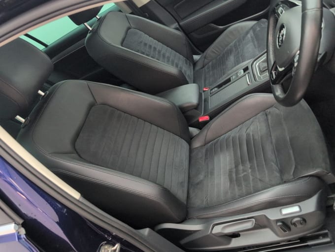 2018 Volkswagen Passat