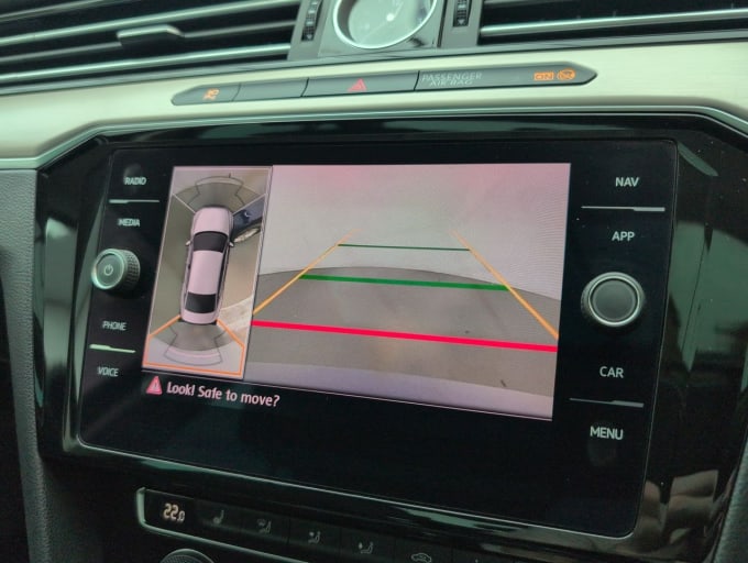 2018 Volkswagen Passat