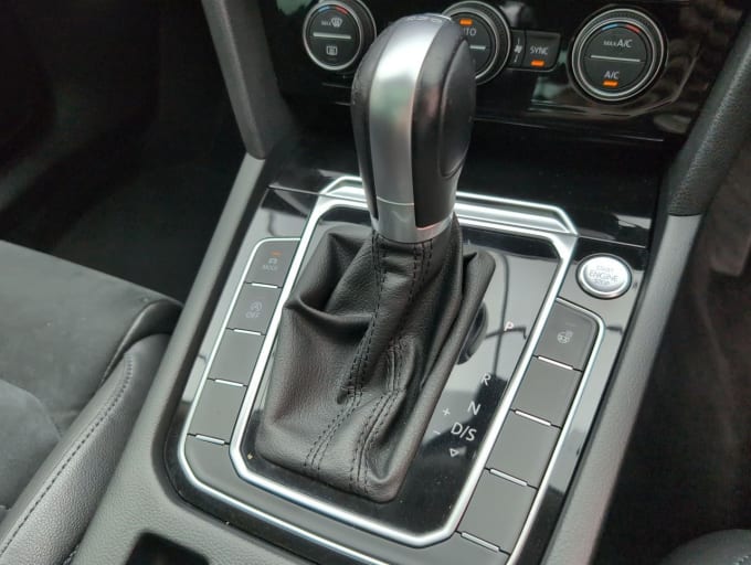 2018 Volkswagen Passat