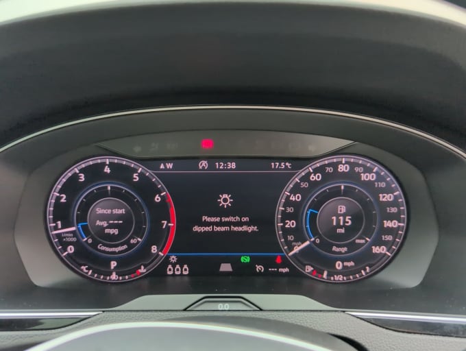 2018 Volkswagen Passat