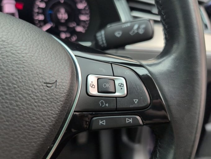 2018 Volkswagen Passat