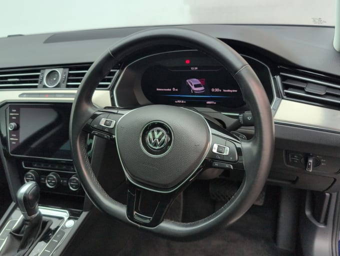 2018 Volkswagen Passat