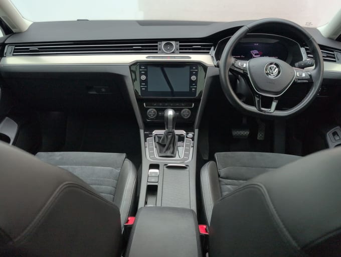 2018 Volkswagen Passat