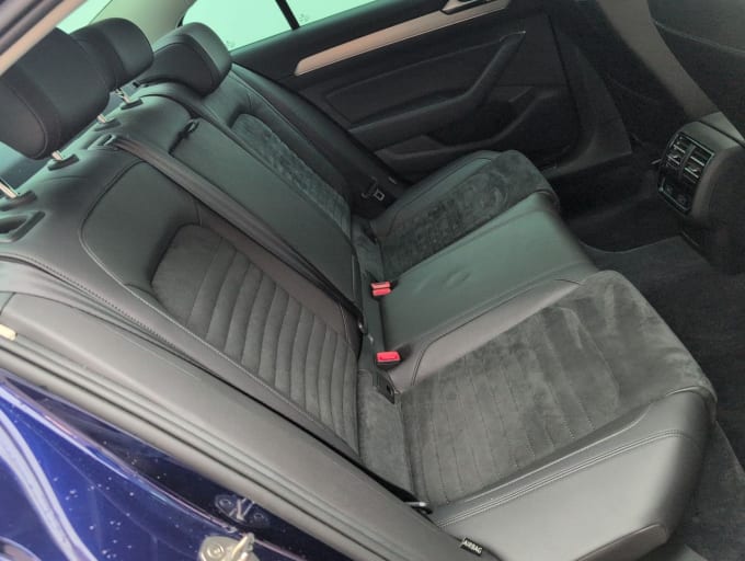 2018 Volkswagen Passat