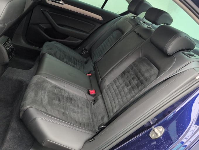 2018 Volkswagen Passat