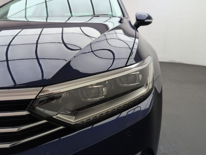 2018 Volkswagen Passat