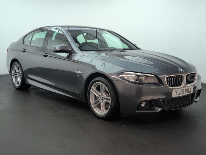 2025 BMW 5 Series