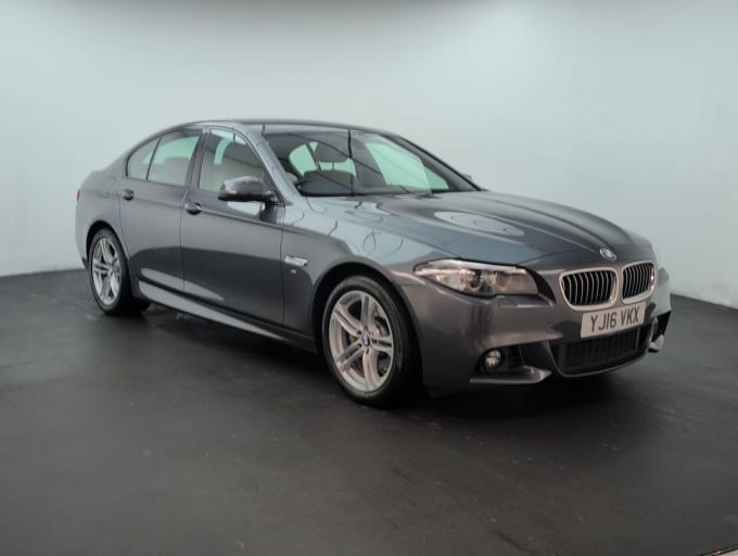 2025 BMW 5 Series