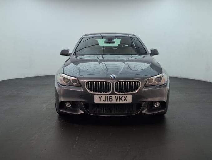 2025 BMW 5 Series
