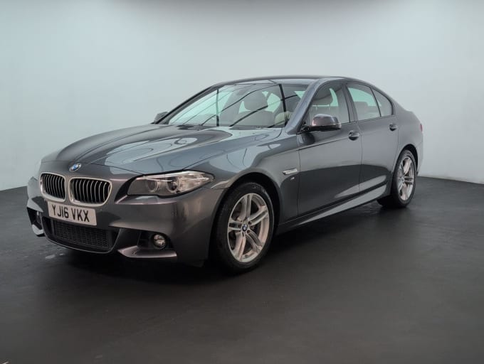 2025 BMW 5 Series