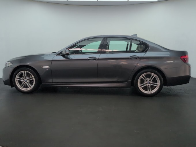 2025 BMW 5 Series