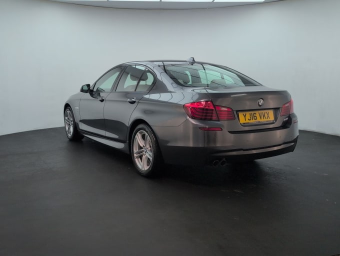 2025 BMW 5 Series