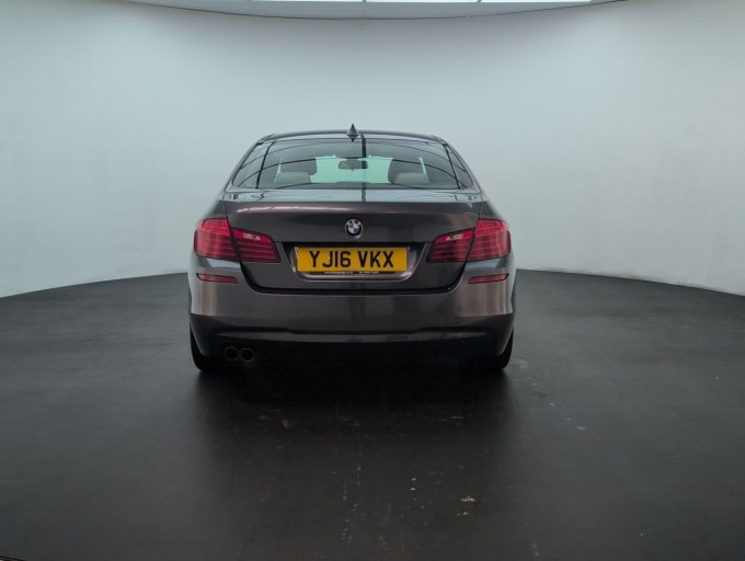 2025 BMW 5 Series