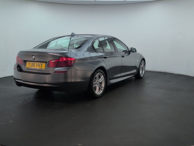 2025 BMW 5 Series