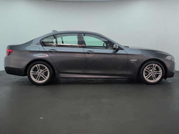 2025 BMW 5 Series