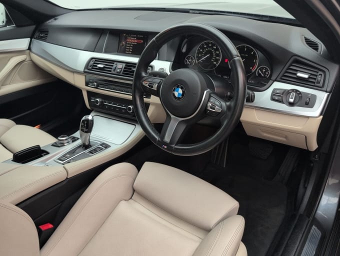 2025 BMW 5 Series