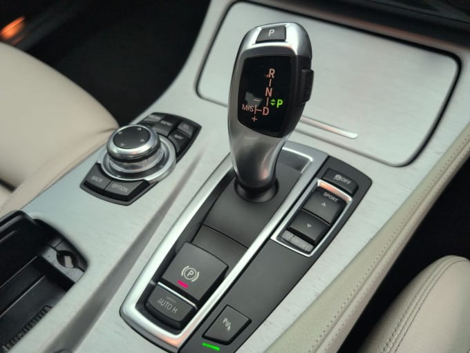 2025 BMW 5 Series