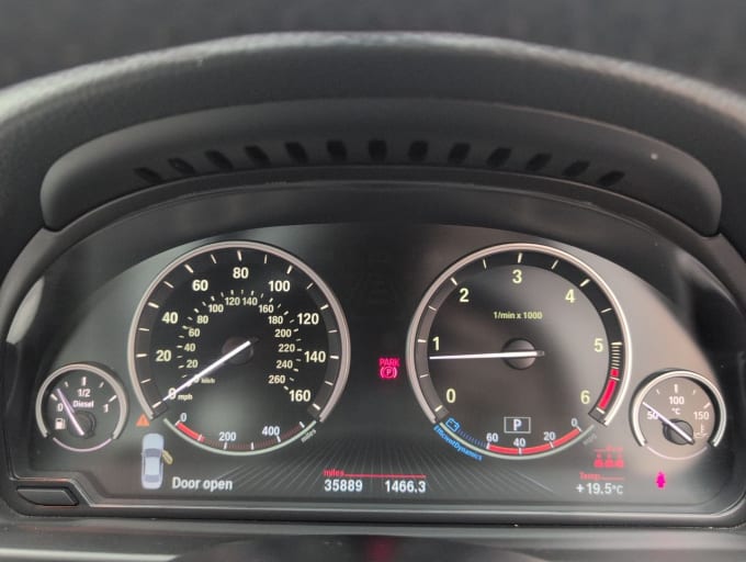 2025 BMW 5 Series