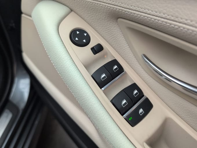 2025 BMW 5 Series