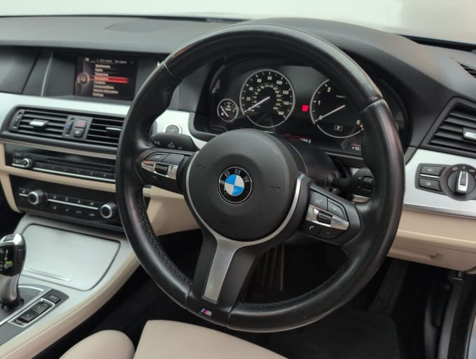 2025 BMW 5 Series