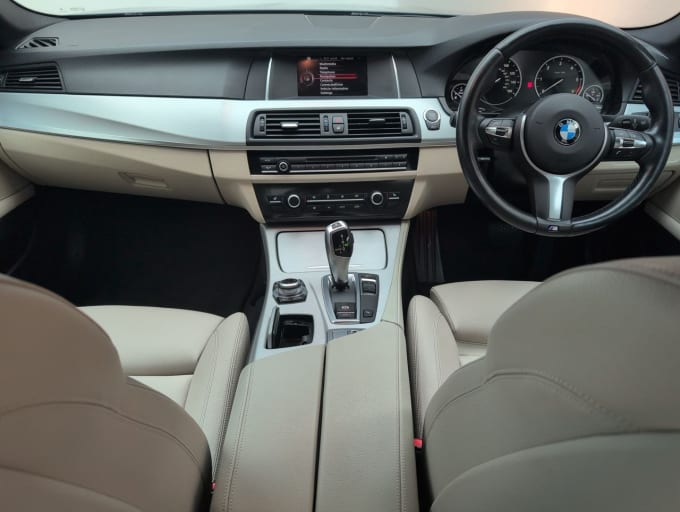 2025 BMW 5 Series