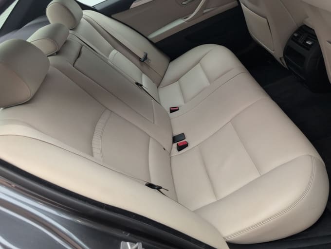 2025 BMW 5 Series