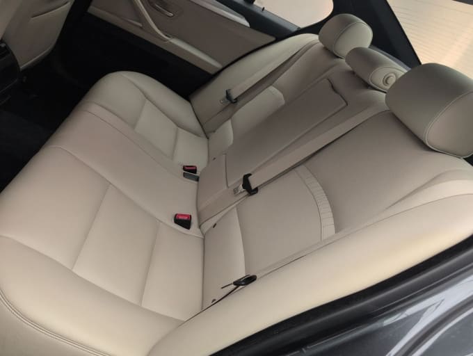 2025 BMW 5 Series