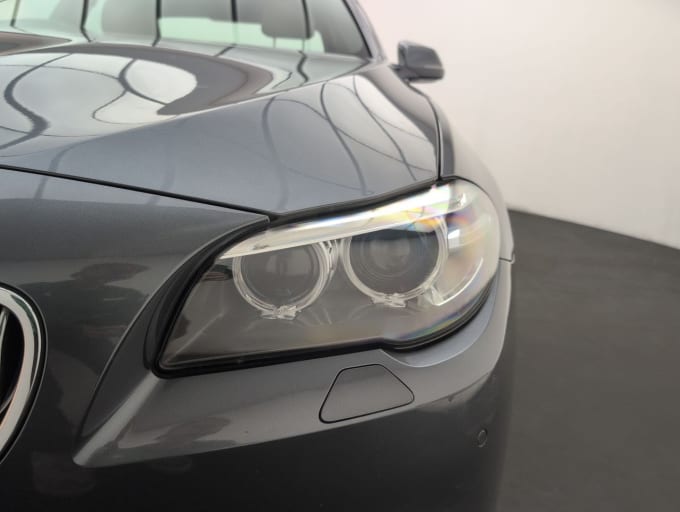 2025 BMW 5 Series