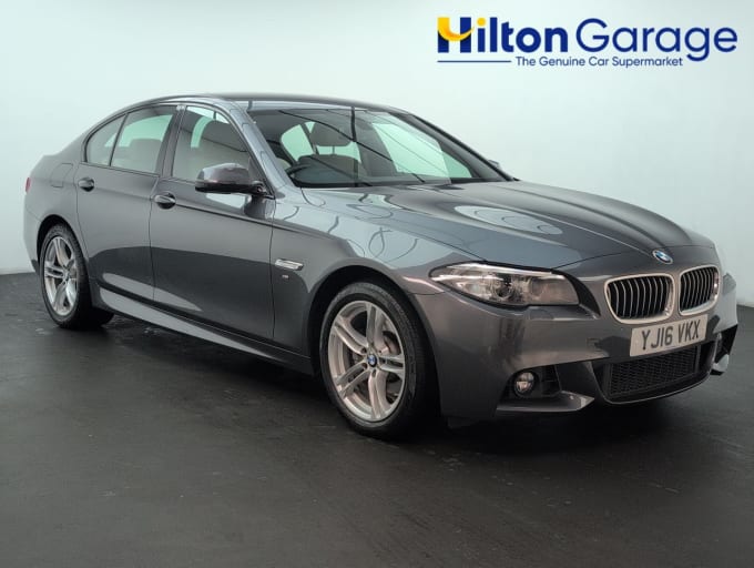 2025 BMW 5 Series