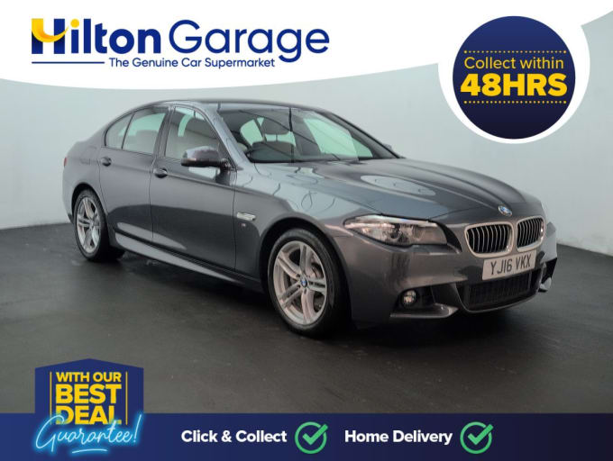 2025 BMW 5 Series