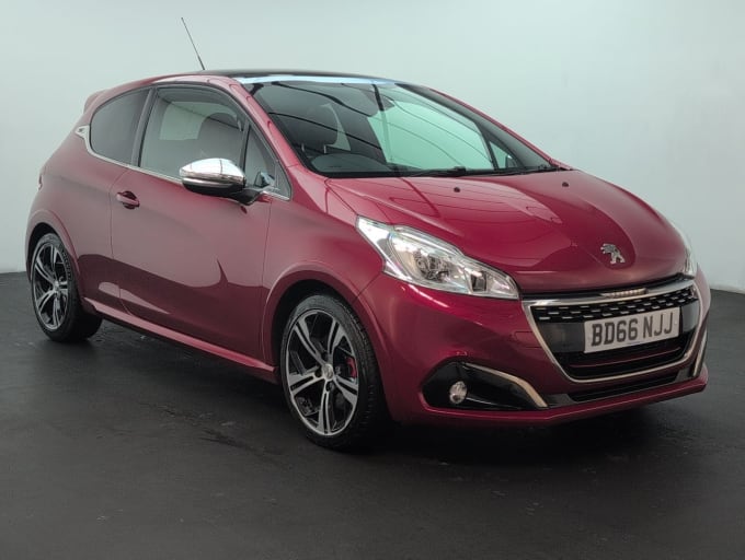 2025 Peugeot 208
