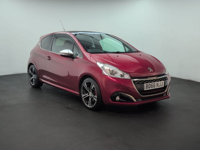 2025 Peugeot 208