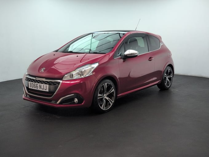 2025 Peugeot 208