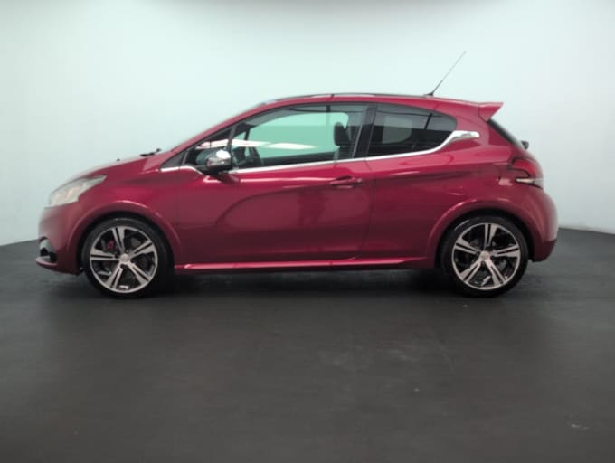 2025 Peugeot 208