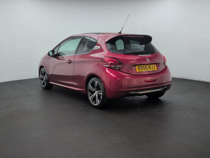2025 Peugeot 208