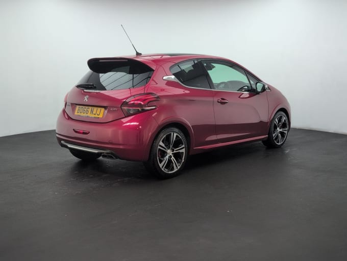 2025 Peugeot 208