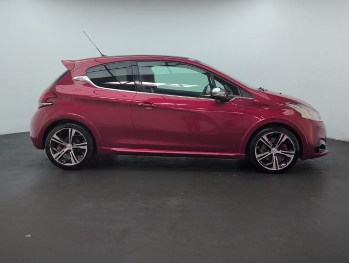 2025 Peugeot 208
