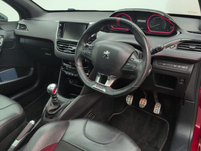 2025 Peugeot 208