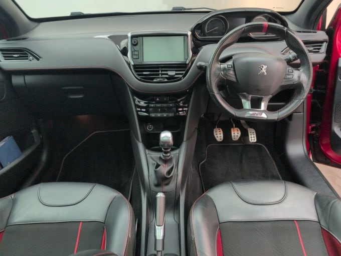 2025 Peugeot 208