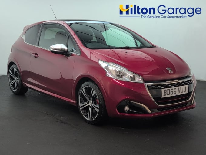 2025 Peugeot 208