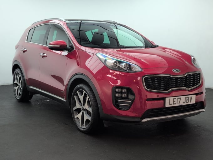 2025 Kia Sportage