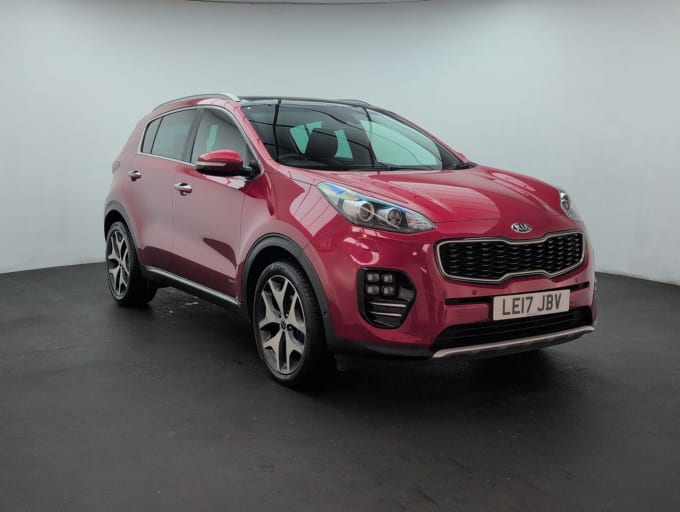 2025 Kia Sportage