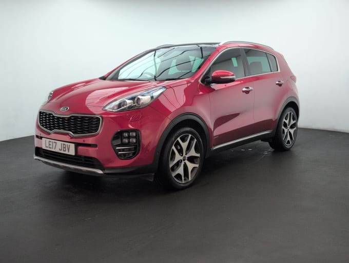 2025 Kia Sportage