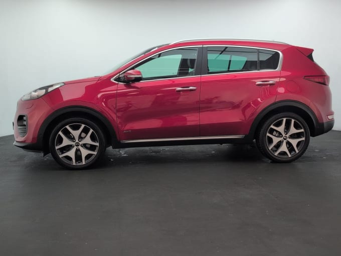 2025 Kia Sportage