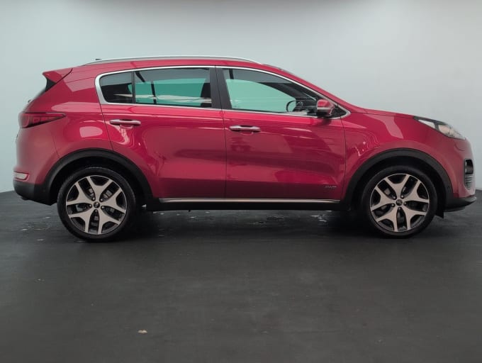 2025 Kia Sportage