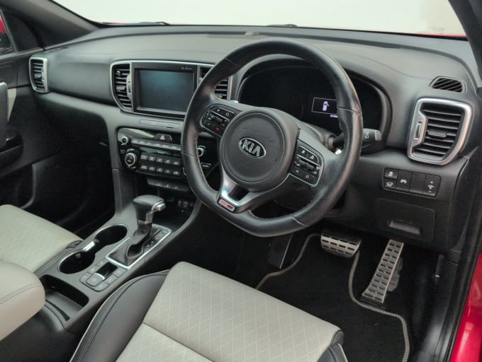 2025 Kia Sportage