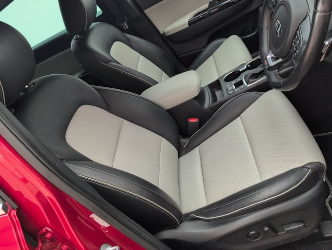 2025 Kia Sportage