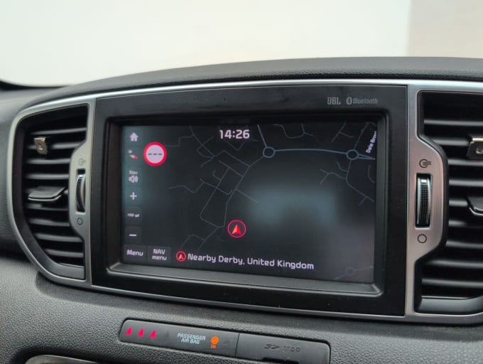 2025 Kia Sportage